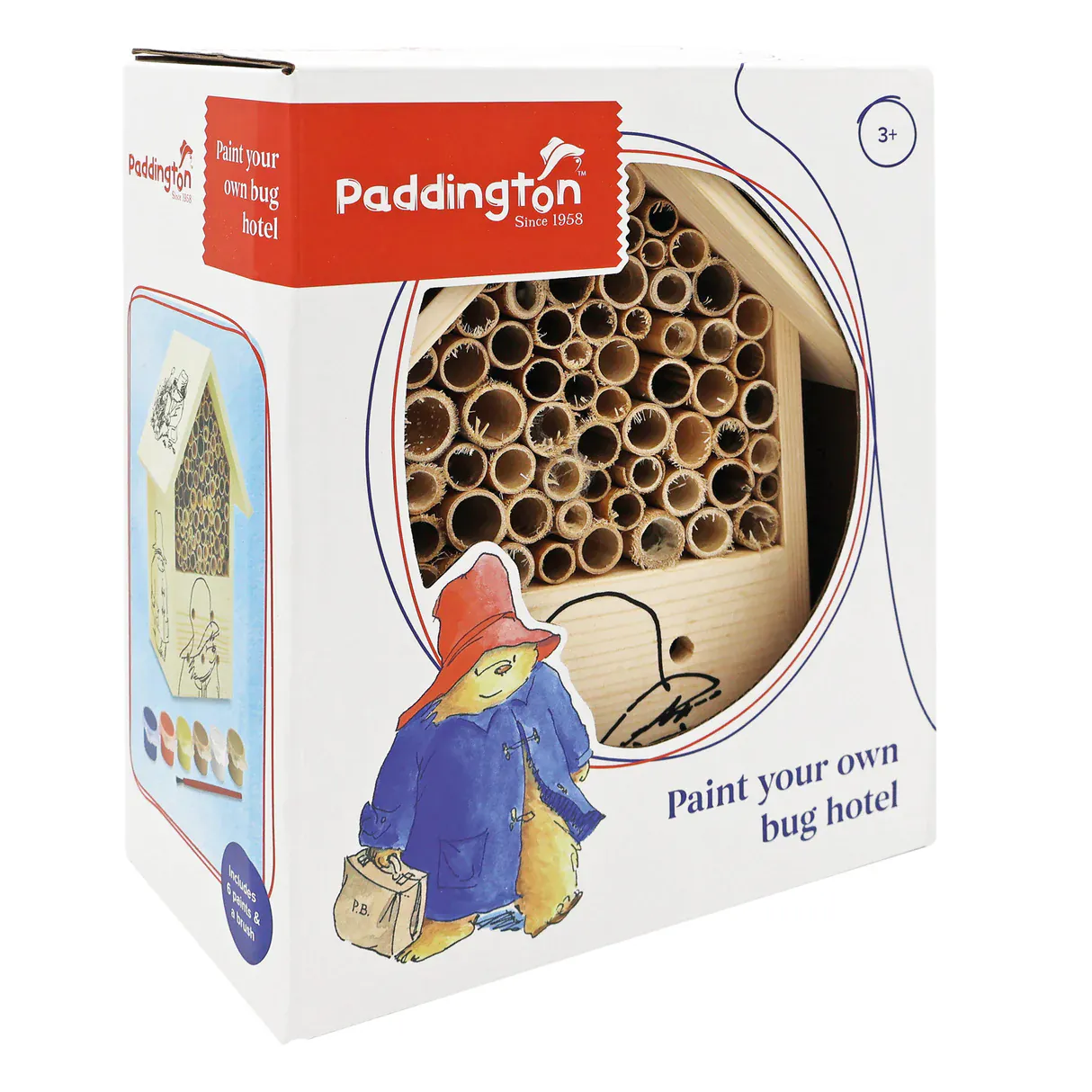 Bug Hotels
